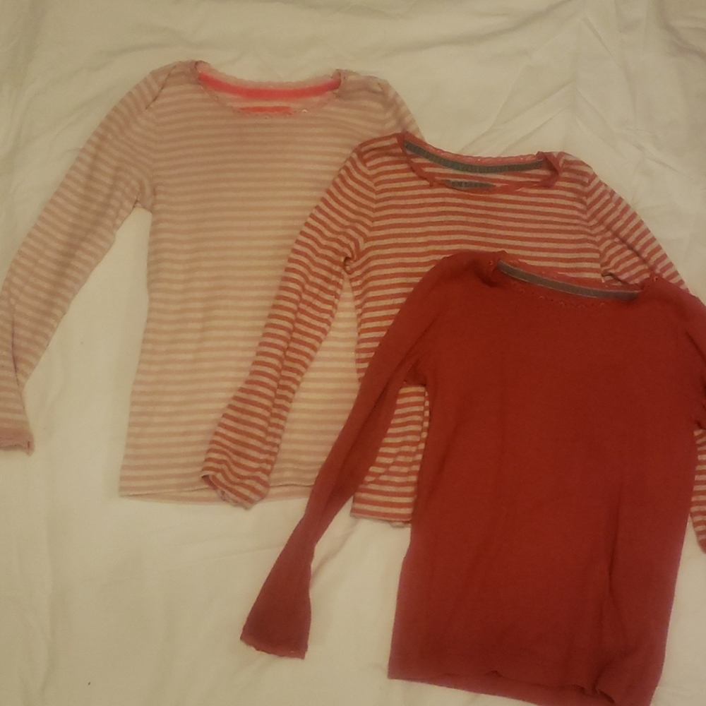 Set of 3 Mini Boden shirts